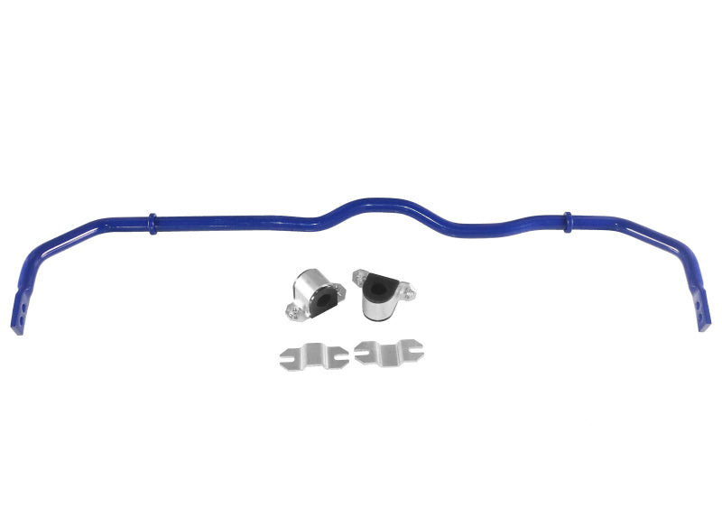 SuperPro 2006 Audi A3 Quattro Base Front 24mm 3-Position Adjustable HD Sway Bar Kit