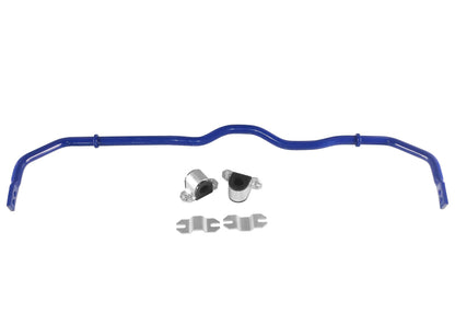 SuperPro 2006 Audi A3 Quattro Base Front 24mm 3-Position Adjustable HD Sway Bar Kit