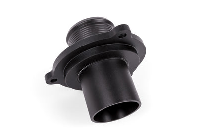 APR 17-21 Porsche Macan MQB Turbo Muffler Delete - Black