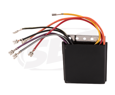SBT Regulator/Rectifier for Polaris Genesis Virage/TX Freedom - 15-307