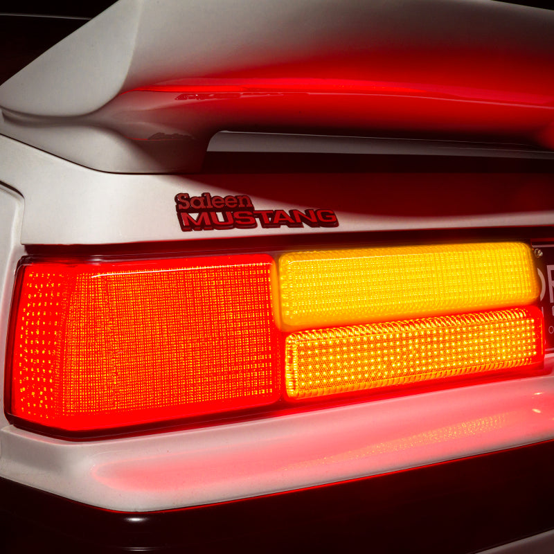 ORACLE Lighting 87-93 Mustang LX Full Sequential LED Tail Light Conversion Kit