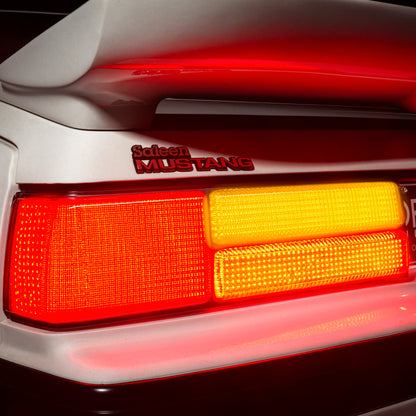 ORACLE Lighting 87-93 Mustang LX Full Sequential LED Tail Light Conversion Kit