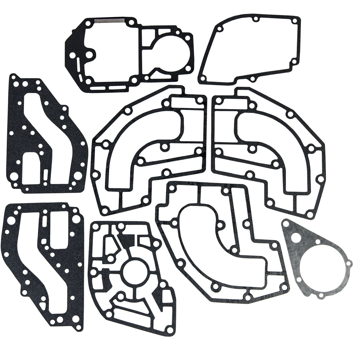 SBT Exhaust Gasket kit for Yamaha 500 Wave Jammer /WaveRunner /WaveRunner VXR 1988-1992 - 51-400
