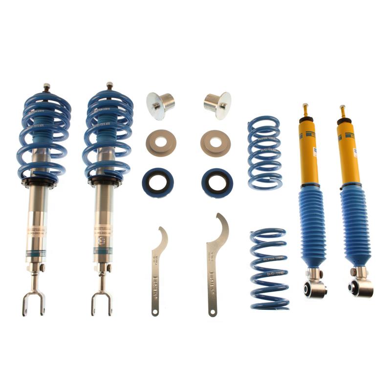 Bilstein B16 2000 Honda S2000 Base Front and Rear Performance Suspension System