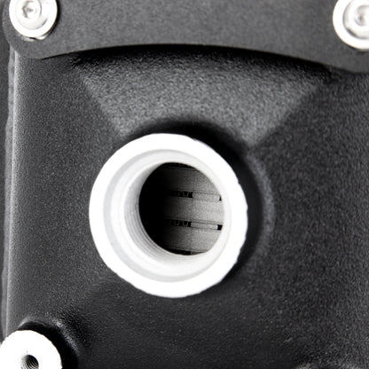 Mishimoto Universal Air-To-Water Intercooler Single Pass (500hp)