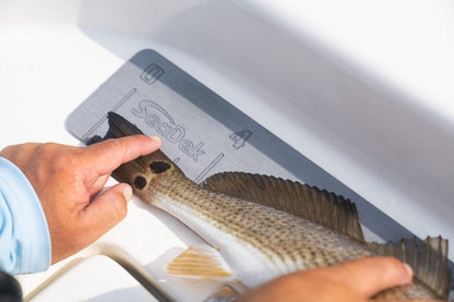 INSTOCK Seadek 36" Laser Fish Ruler - Storm Gray - 22135-80038