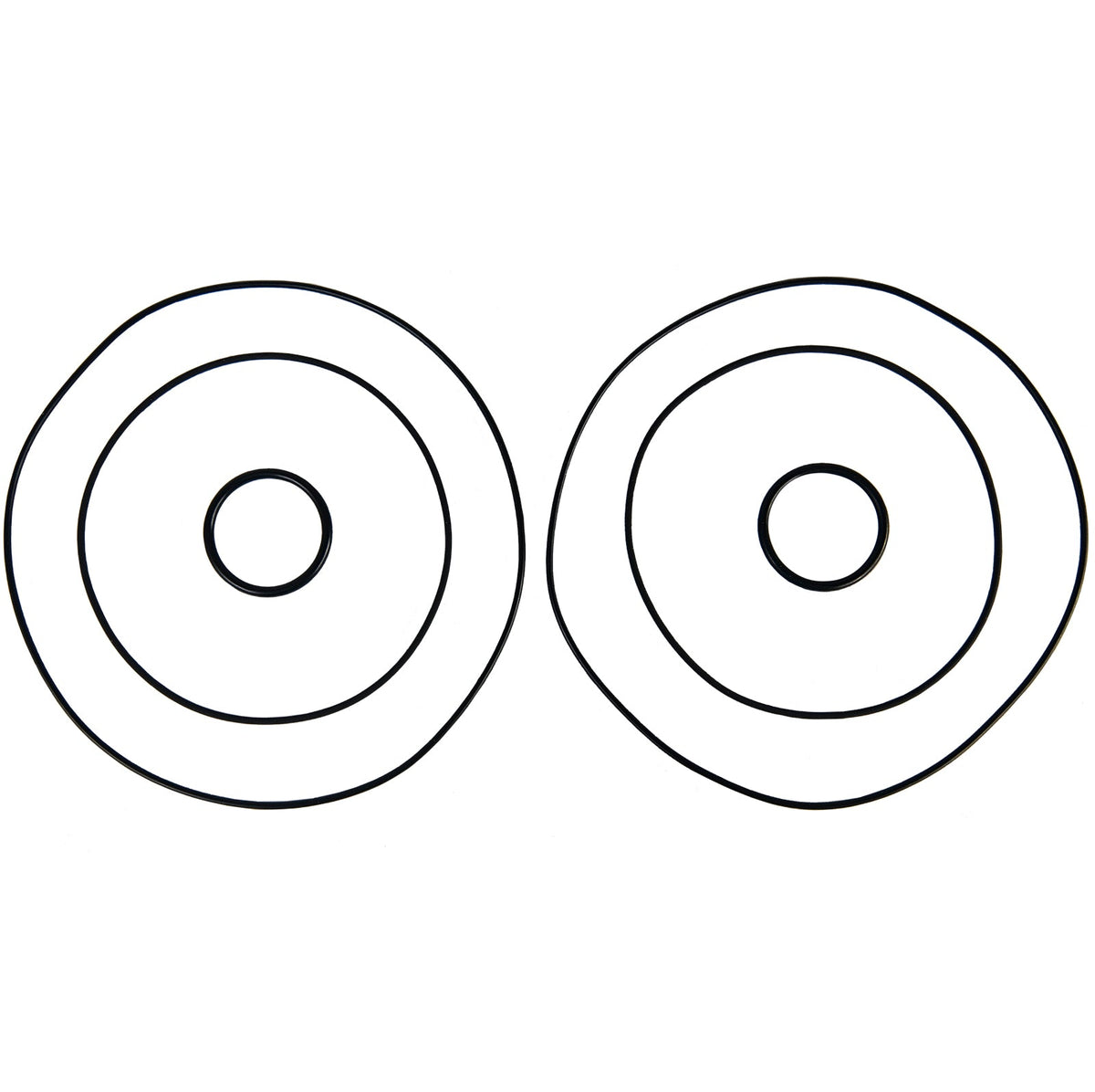Head O'Ring Kit for Polaris 700 SLH /SL 700900 /SLT /SLTX /SL 700 DLX /SL1050 /SLT 700 /SLTH /SLTX