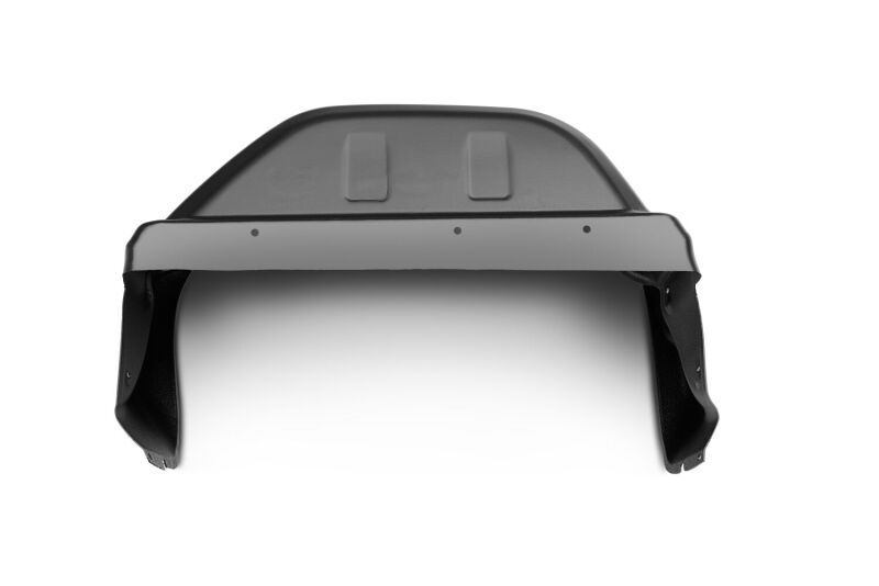 Husky Liners 19-23 GMC Sierra 1500 Black Rear Wheel Well Guards