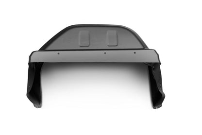 Husky Liners 19-23 GMC Sierra 1500 Black Rear Wheel Well Guards