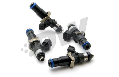 DeatschWerks Bosch EV14 Universal 60mm/14mm 220lb/hr Injectors (Set of 4)