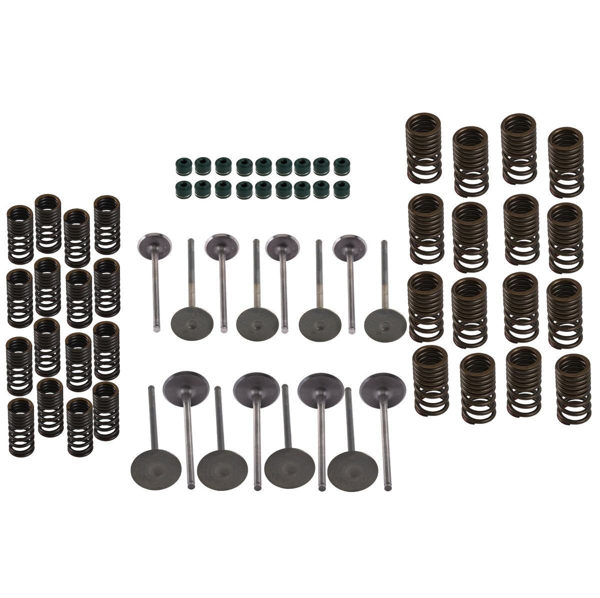 SBT Cylinder Head Rebuild Kit for Kawasaki 12F & 15F - 54-213H