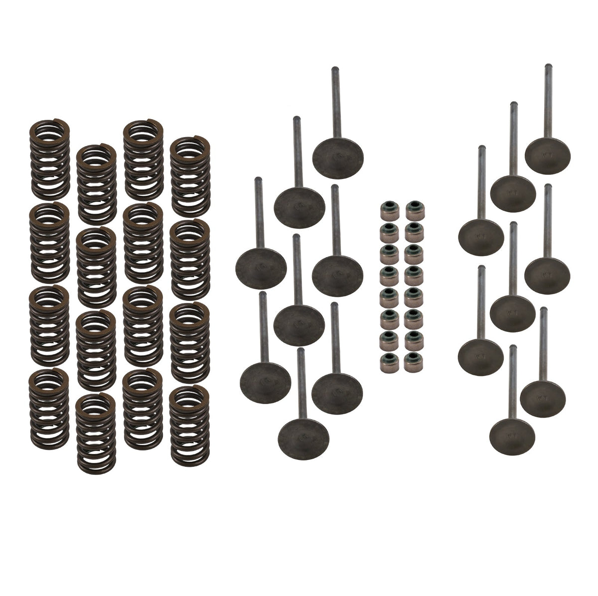 SBT Cylinder Head Rebuild Kit for Honda Naturally Aspirated Engine - 54-600H