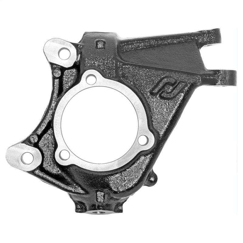 RockJock JK Wrangler Unlimited 4Dr Currectlync High Steer Knuckles 2-3/4in Tie Rod & Drag Link Lift