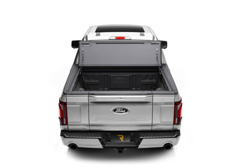 BAK 15-20 Ford F-150 6ft 6in Bed BAKFlip MX4 Matte Finish