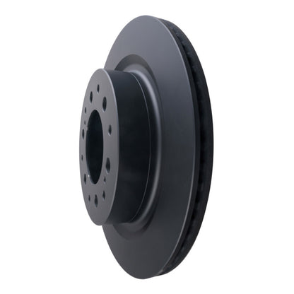 Timbren 22-26 Toyota Tundra/23-25 Toyota Sequoia BES Coated Brake Rotor - Rear