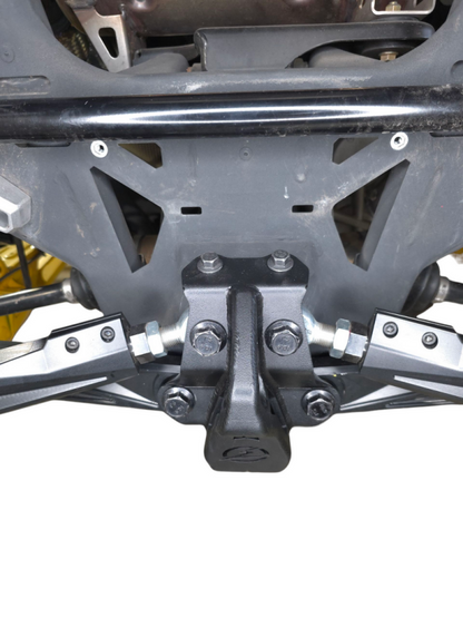 Elektric Offroad 2024-26 Can Am Maverick R Sheet Metal Radius Rod Plate Works w RC Models (4 Seat)