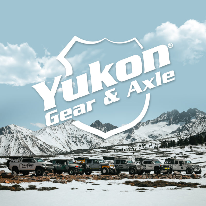 Yukon Gear 1310 To Mechanics 3R Adaptor U-Joint