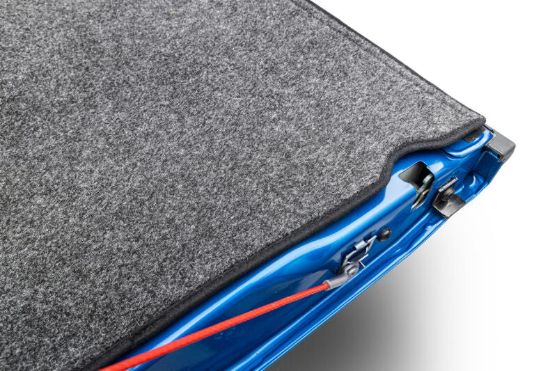 Husky Liners 19-25 Chevrolet Silverado/GMC Sierra 1500 w/o MPTG Guardian Comfort Tailgate Mat