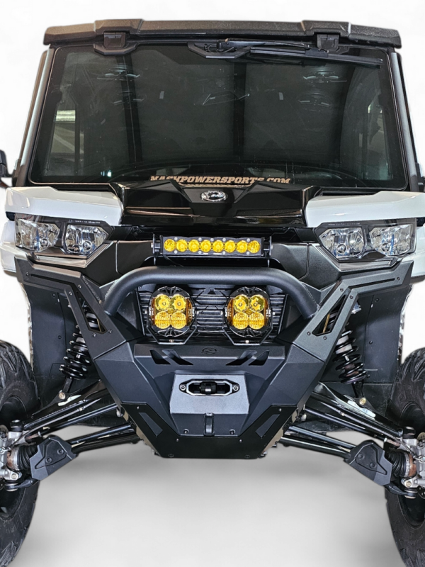 Elektric Offroad 2016+ Can Am Defender Volt Front Winch Bumper