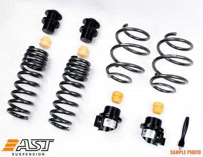 AST 2018+ BMW X5 (G05)/ X6 (G06) 4WD (Non M - Excl M60i) Adjustable Lowering Springs