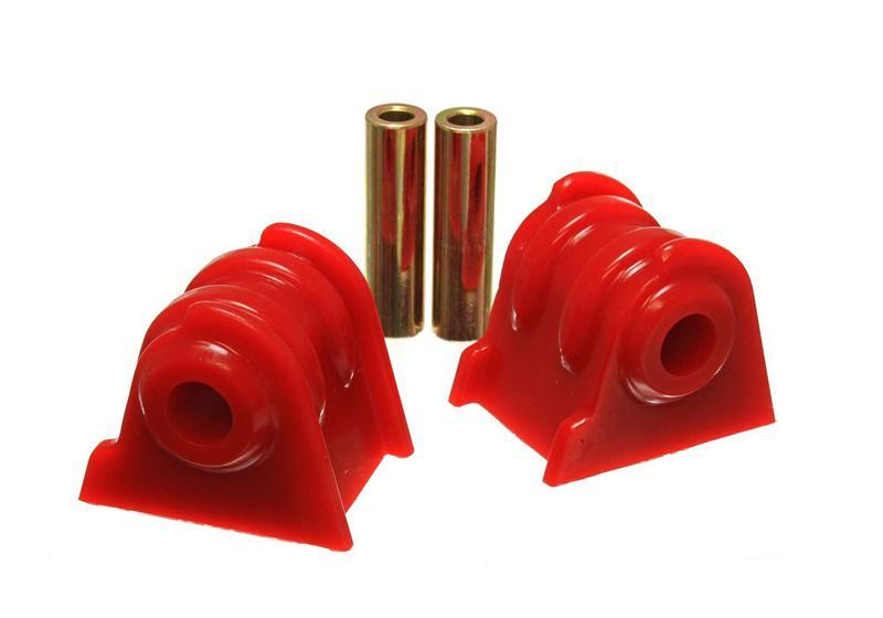 Energy Suspension 95-99 Mitsubishi Eclipse FWD/AWD Black Motor Mount Inserts (2 Torque Mount Positio