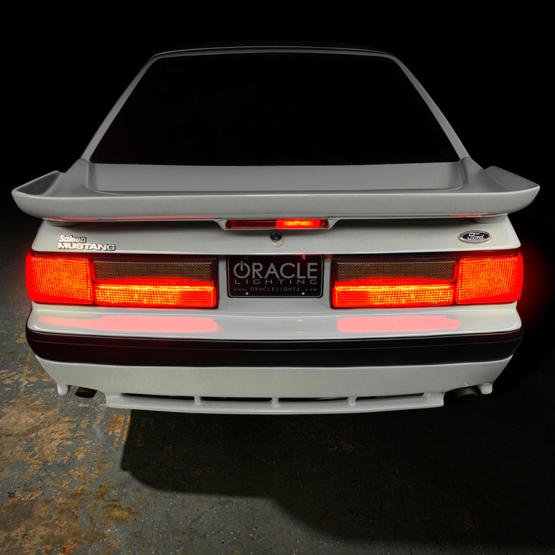 ORACLE Lighting 87-93 Mustang LX Full Sequential LED Tail Light Conversion Kit