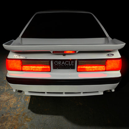 ORACLE Lighting 87-93 Mustang LX Full Sequential LED Tail Light Conversion Kit