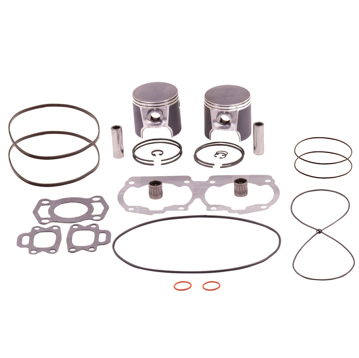 SBT Top End Kit for Sea-Doo 587 White XP /SPX /SP /SPI /GTS /GTX 1992-1996