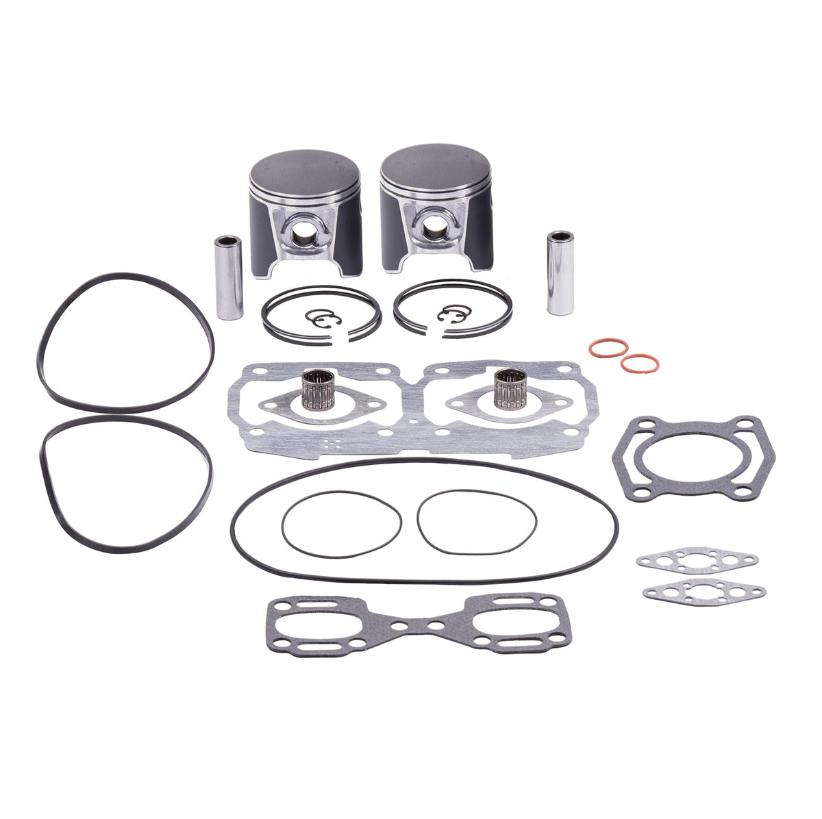 SBT Top End Kit for Sea-Doo 947 /951 Silver GSX-L /GTX /XP LTD /VSP-L /Sport LE /RX /LRV 1998-2000