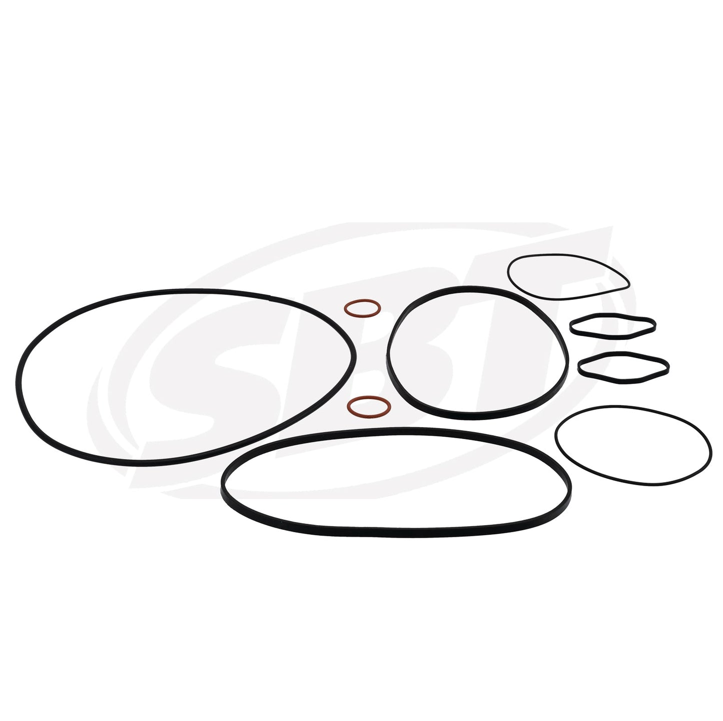 SBT Top End Kit for Sea-Doo 787 RFI / GTX RFI/ GSX RFI 3D RFI - 60-110 Choose the bore size