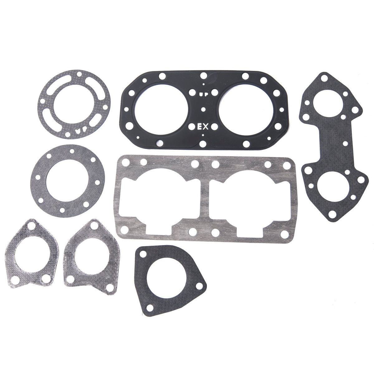 Top-End Gasket Kit for Kawasaki 650 X2 /SX /Jetmate /TS /SC 1986-1996