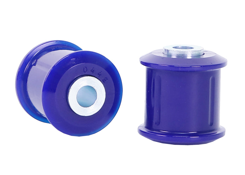 SuperPro 1991 Toyota Land Cruiser Base Rear Trailing Arm Upper Bushing Set