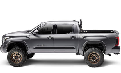 BackRack 20-23 Chevrolet Silverado 2500/3500HD / 99-06 Silverado 1500 SRX Rack Frame Only Req. HW