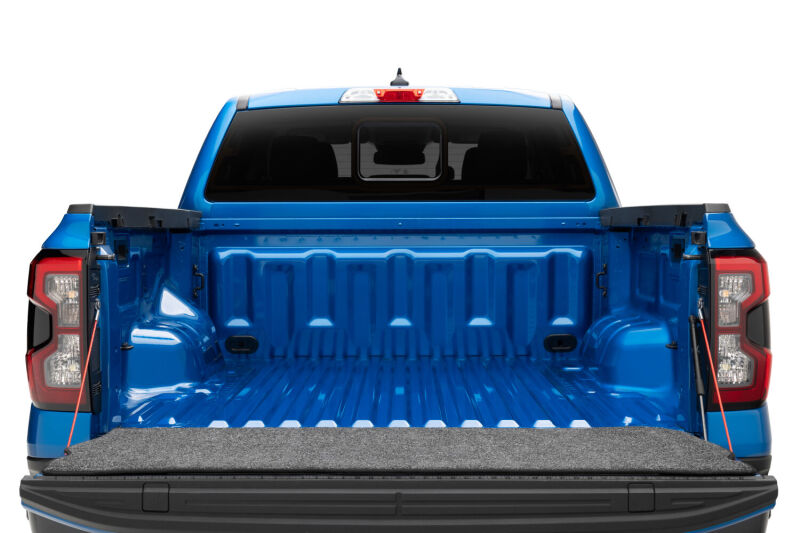 Husky Liners 19-25 Chevrolet Silverado/GMC Sierra 1500 w/o MPTG Guardian Comfort Tailgate Mat