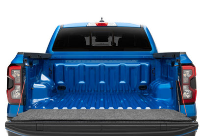 Husky Liners 19-25 Chevrolet Silverado/GMC Sierra 1500 w/o MPTG Guardian Comfort Tailgate Mat