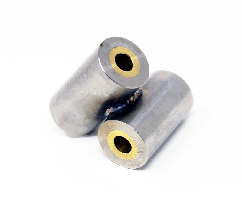 Torque Solution Solid Shifter Linkage U-Joint: Subaru STI 2006-2019