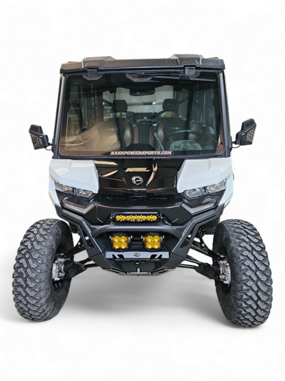 Elektric Offroad 2016+ Can Am Defender Volt Front Winch Bumper