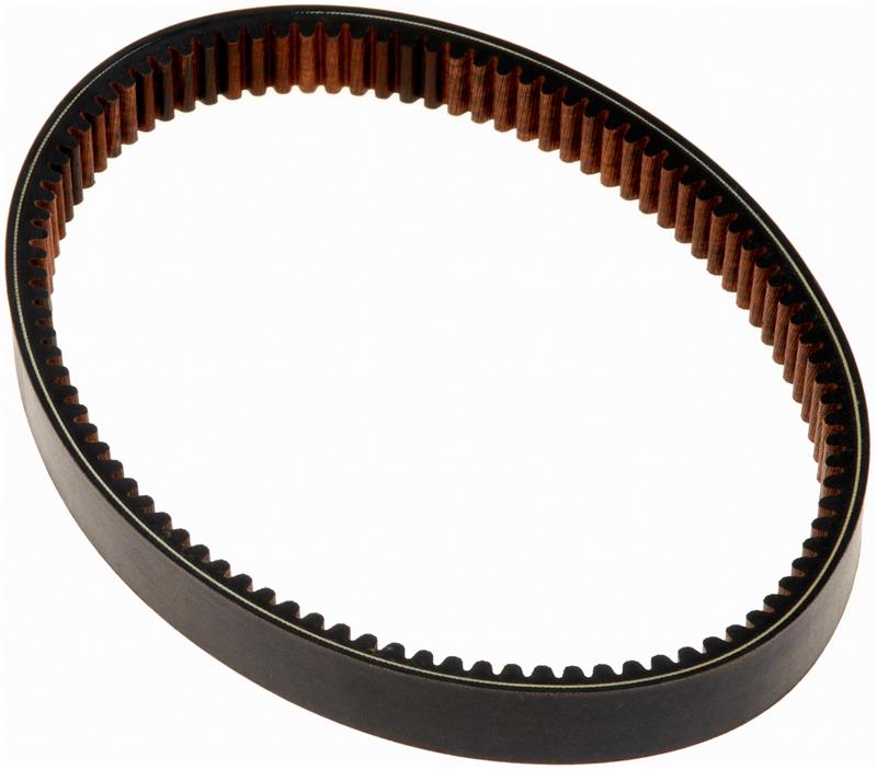 Gates 1989 Arctic Cat G-Force CVT Belt - 1 3/8in x 43 3/4in