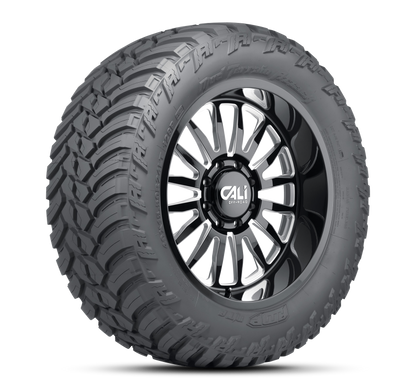 AMP Terrain Attack M/T Tire - 37x13.50R24LT 120Q