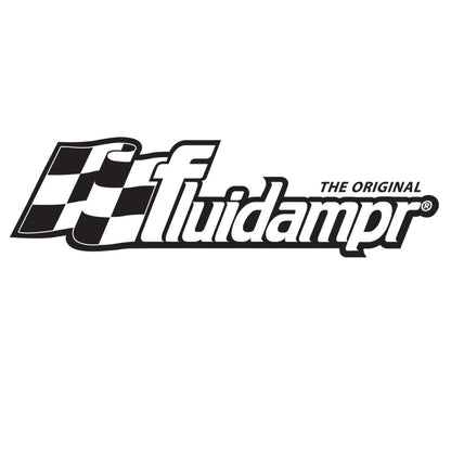 Fluidampr 2022+ Toyota GR86/Subaru BRZ (FA24F/FA24D) Steel Internally Balanced Damper w/Adapter Kit