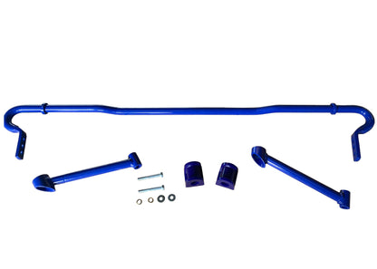 SuperPro 2009 Subaru Forester X Premium Rear 22mm 3-Position Sway Bar Kit