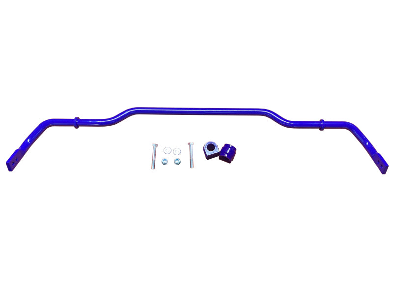 SuperPro 2005 Volkswagen Jetta 2.5 Rear Sway Bar Kit - 24mm Adjustable