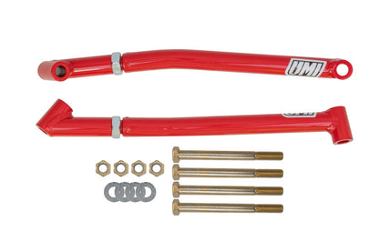 UMI Performance 68-72 GM A-Body Control Arm Reinforcements/Frame Braces