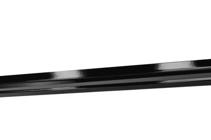 UMI Performance 64-72 GM A-Body Rear Shock Tower Brace - Black