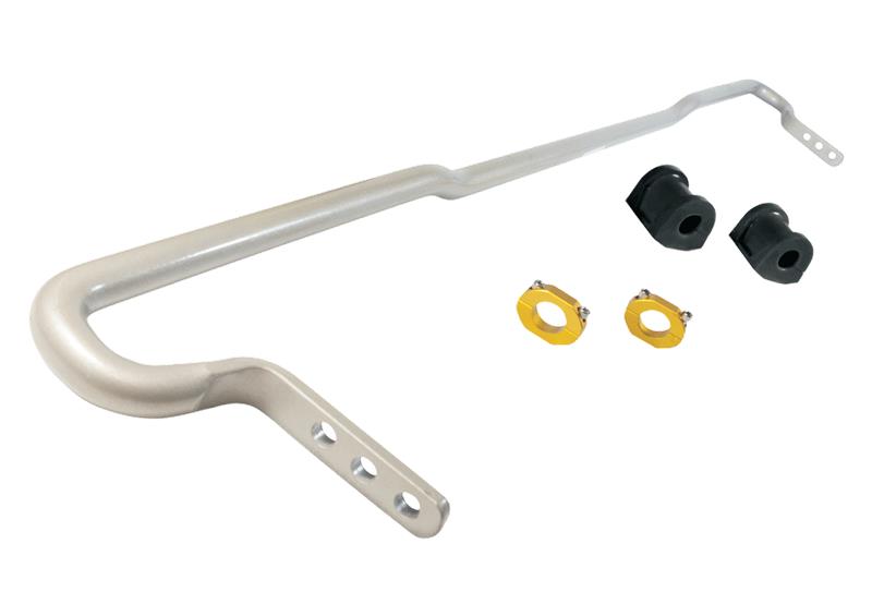Whiteline 93-98 Toyota Supra MK4 JZA80 Front 30mm Heavy Duty Adjustable Swaybar