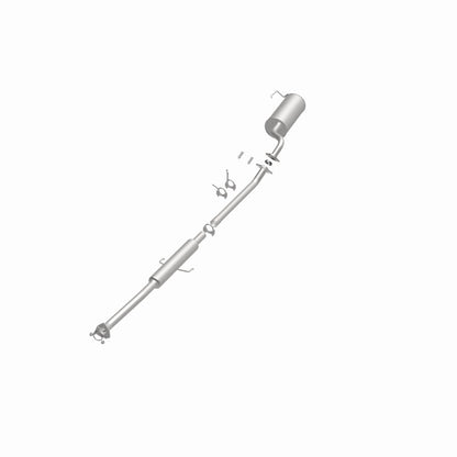 MagnaFlow BRE Exhaust Kit 02-06 Honda CRV 2.4L