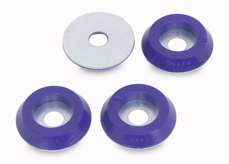 SuperPro 2003 Honda Accord DX Front Subframe Mount Bushing Set