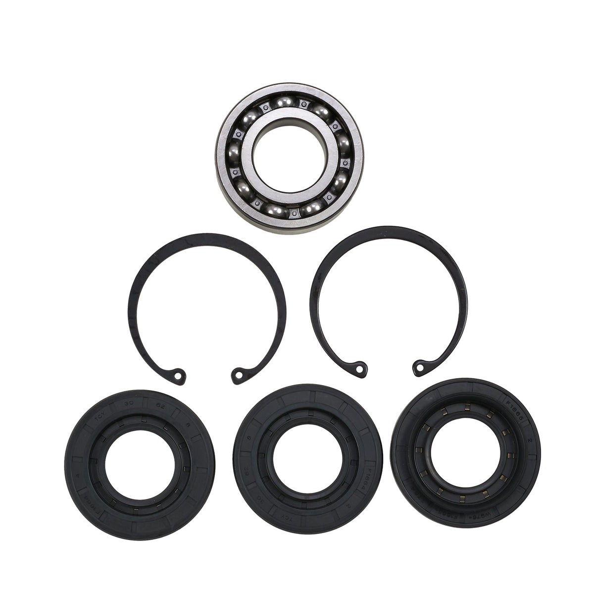 SBT Bearing Housing Repair Kit for Yamaha FX SHO /FX Cruiser /FZR /FZS 2009-2017 - 70-412-1K