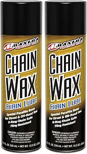 INSTOCK 2 PACK of Maxima Chain Wax 13.5oz - 74920