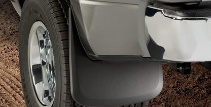 Husky Liners 15 Cadillac Escalade ESV Custom-Molded Rear Mud Guards